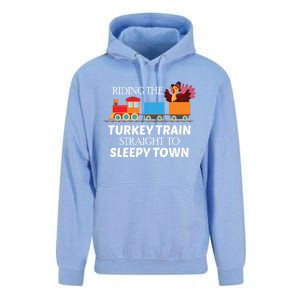 Expert Napper Gravy Lovers Turkey Feast Turkey Train Meaningful Gift Unisex Surf Hoodie