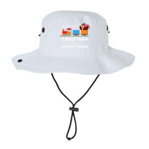 Expert Napper Gravy Lovers Turkey Feast Turkey Train Meaningful Gift Legacy Cool Fit Booney Bucket Hat