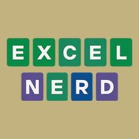 Excel Nerd & Gifts Funny Spreadsheet Excel Geek Cooling Performance Crew T-Shirt