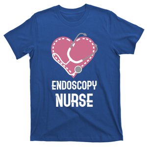 Endo Nurse Gift Gastroenterology Endoscopy Gi Nurses Gift T-Shirt