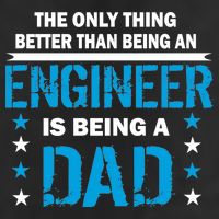Engineer Dad Adult Drive Performance Visor