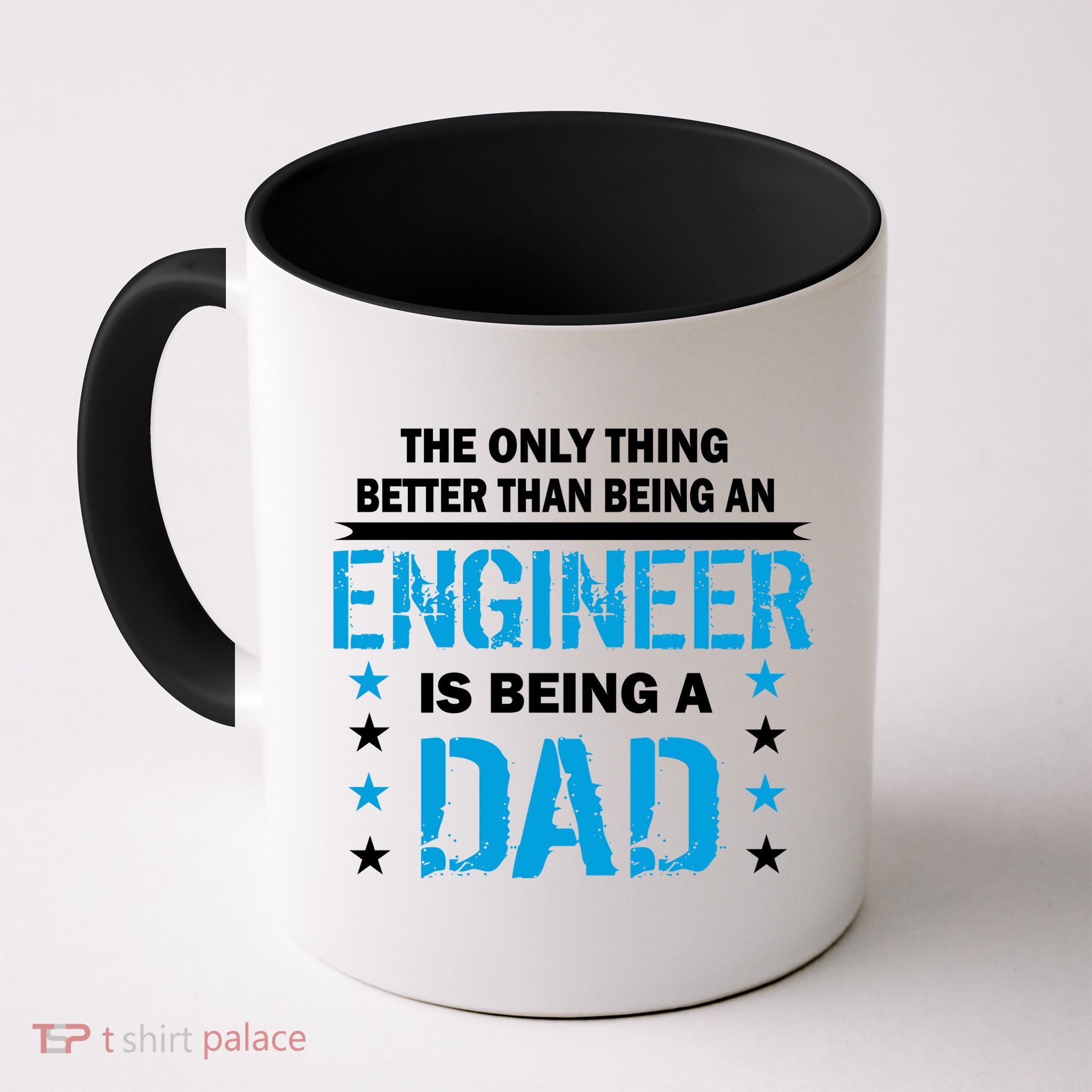 Engineer Dad Coffee Mug