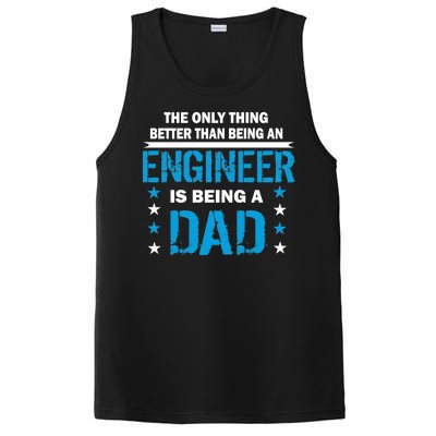 Engineer Dad PosiCharge Competitor Tank