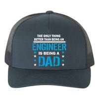 Engineer Dad Yupoong Adult 5-Panel Trucker Hat