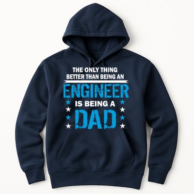 Engineer Dad Hoodie