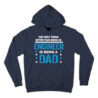 Engineer Dad Hoodie