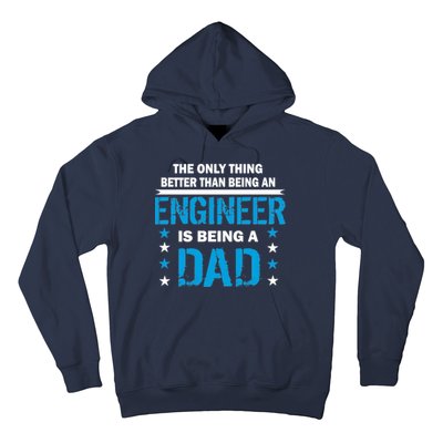 Engineer Dad Hoodie