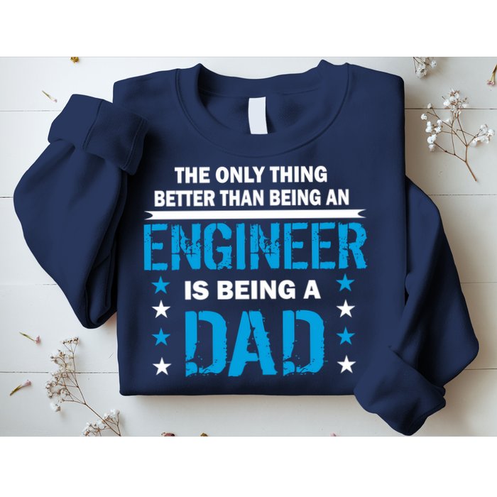 Engineer Dad Sweatshirt