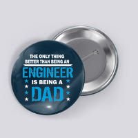 Engineer Dad Button