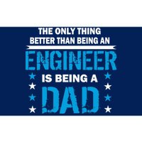 Engineer Dad Bumper Sticker