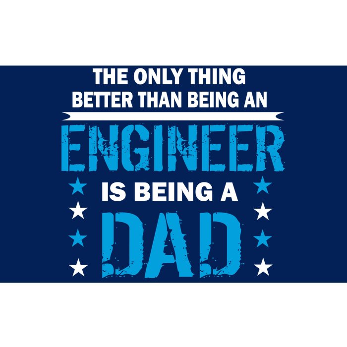 Engineer Dad Bumper Sticker