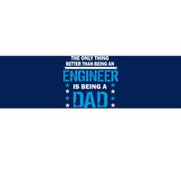 Engineer Dad Bumper Sticker