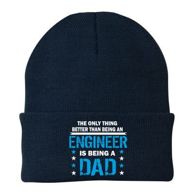 Engineer Dad Knit Cap Winter Beanie