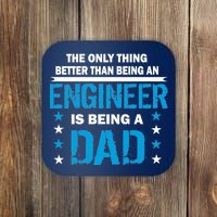 Engineer Dad Coaster