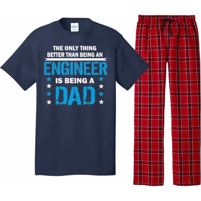 Engineer Dad Pajama Set