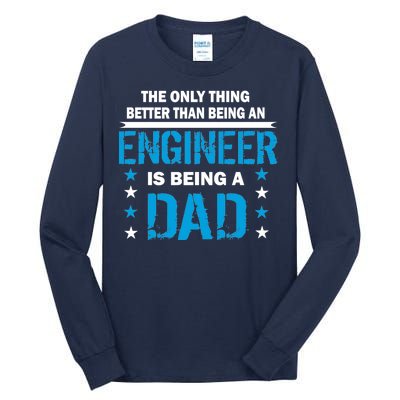 Engineer Dad Tall Long Sleeve T-Shirt