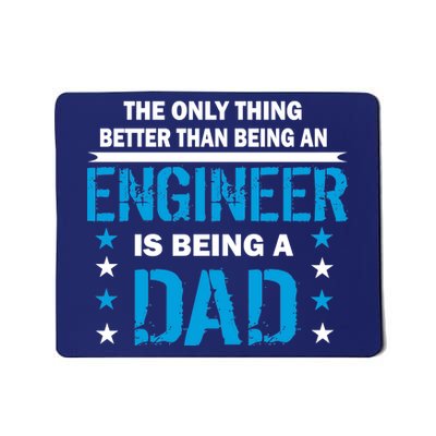 Engineer Dad Mousepad