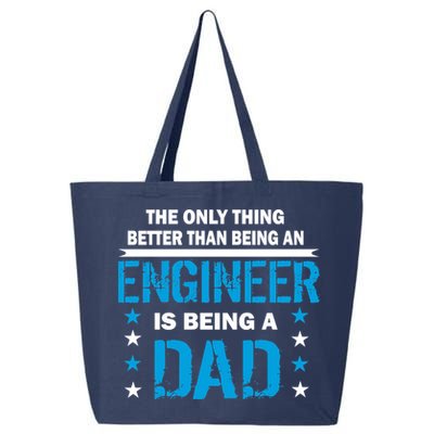 Engineer Dad 25L Jumbo Tote