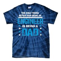 Engineer Dad Tie-Dye T-Shirt