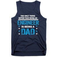 Engineer Dad Tank Top