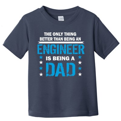 Engineer Dad Toddler T-Shirt