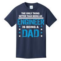 Engineer Dad Kids T-Shirt