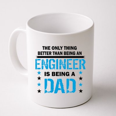 Engineer Dad Coffee Mug