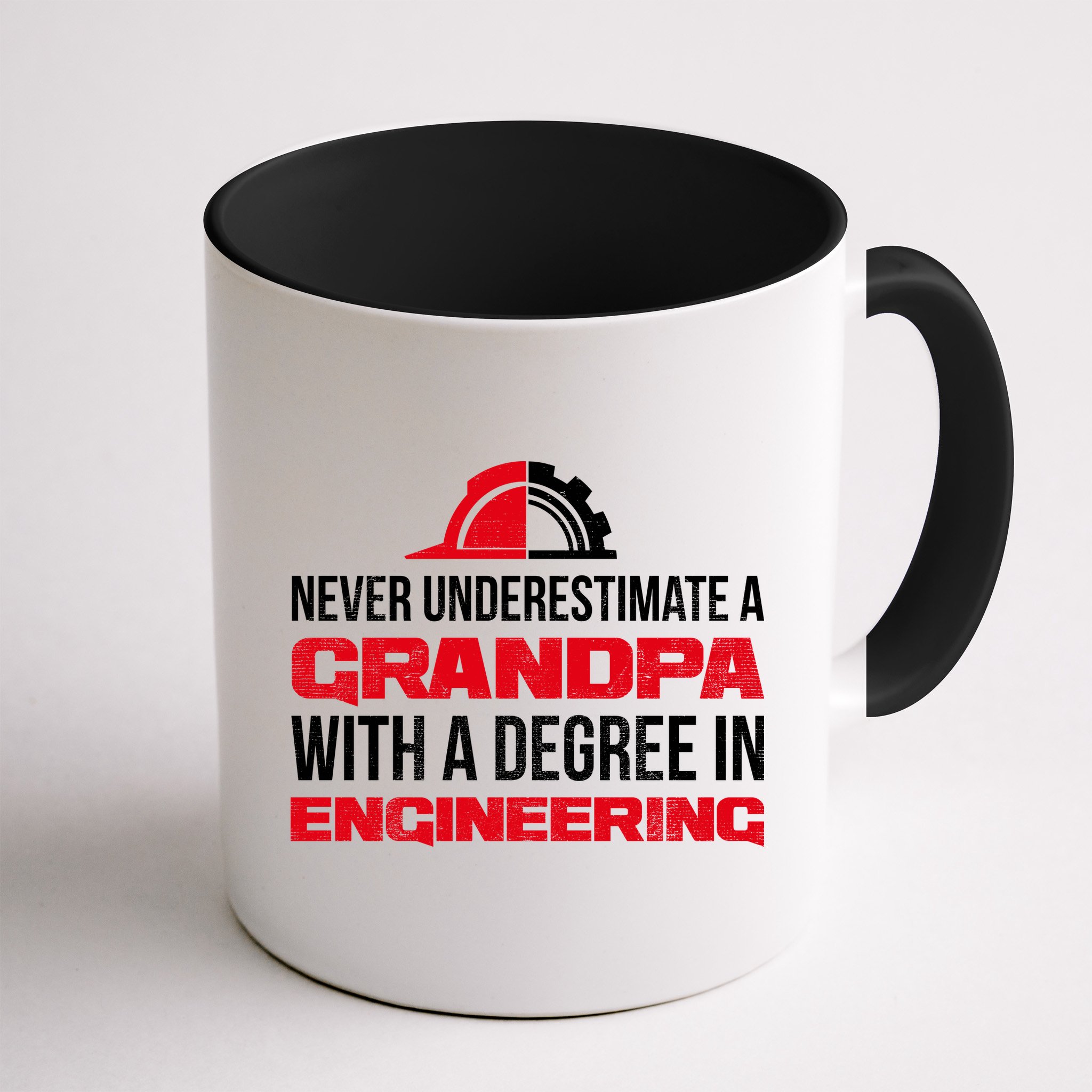 Engineer Grandpa  Mug