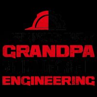 Engineer Grandpa  Mug