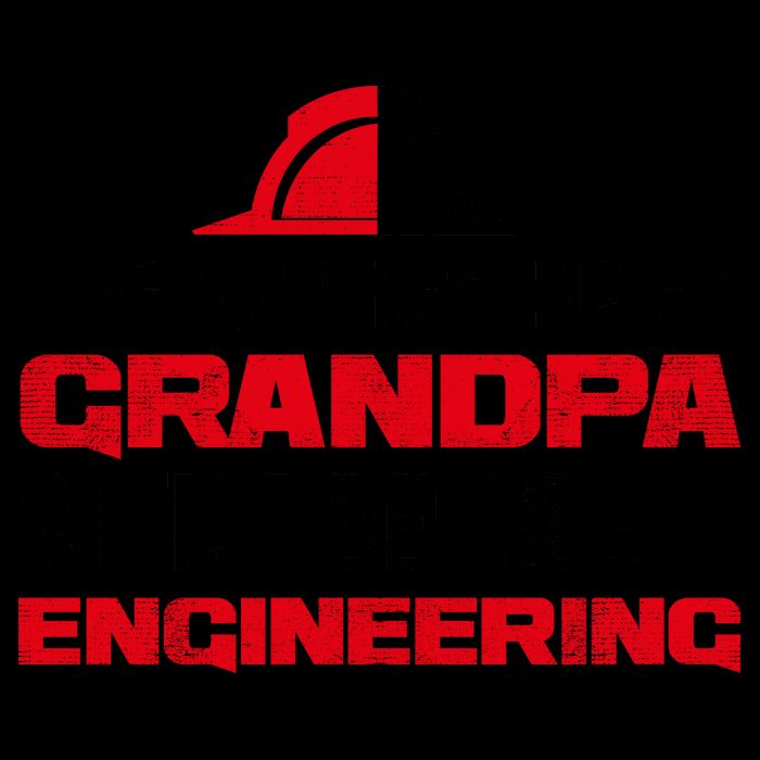 Engineer Grandpa  Mug