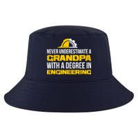Engineer Grandpa  Cool Comfort Performance Bucket Hat