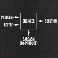 Engineer Sarcasm Diagram Trucker Hat