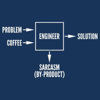 Engineer Sarcasm Diagram Toddler Sweatshirt