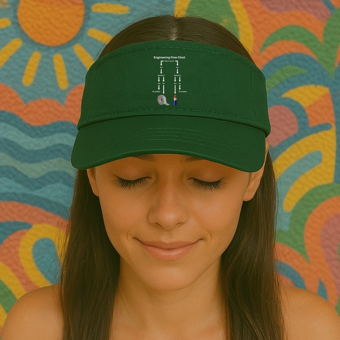 Engineering Flow Chart Visor