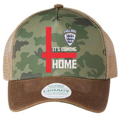 England It's Coming Home Soccer Jersey Futbol Legacy Tie Dye Trucker Hat