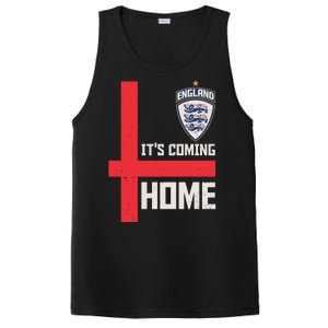 England It's Coming Home Soccer Jersey Futbol PosiCharge Competitor Tank