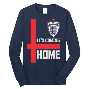 England It's Coming Home Soccer Jersey Futbol Long Sleeve Shirt