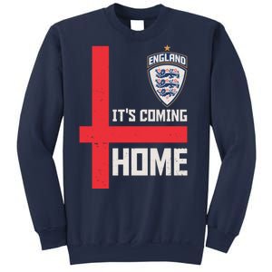 England It's Coming Home Soccer Jersey Futbol Sweatshirt