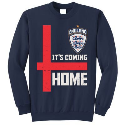 England It's Coming Home Soccer Jersey Futbol Sweatshirt