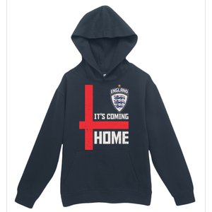 England It's Coming Home Soccer Jersey Futbol Urban Pullover Hoodie