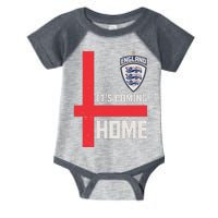 England It's Coming Home Soccer Jersey Futbol Infant Baby Jersey Bodysuit