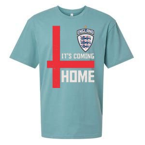 England It's Coming Home Soccer Jersey Futbol Sueded Cloud Jersey T-Shirt