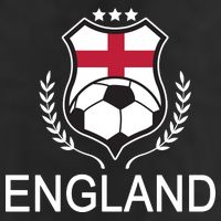 England Soccer English Flag 11oz C Handle Ceramic Mug