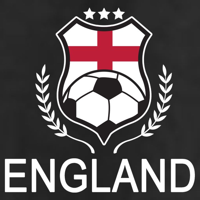 England Soccer English Flag 11oz C Handle Ceramic Mug