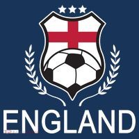 England Soccer English Flag Flatbill Hat