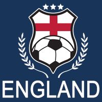 England Soccer English Flag 16 in Basic Backpack