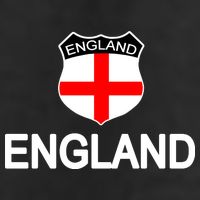 England Soccer Fan English Crest Flag Trucker Hat