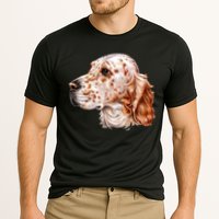 English Setter Dog Cooling Performance Crew T-Shirt