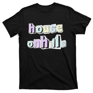 Eric Nam House On A Hill World 2025 T-Shirt