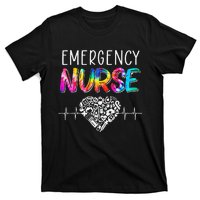 Er Nurse Heart Appreciation Day Emergency Room Nursing Life T-Shirt